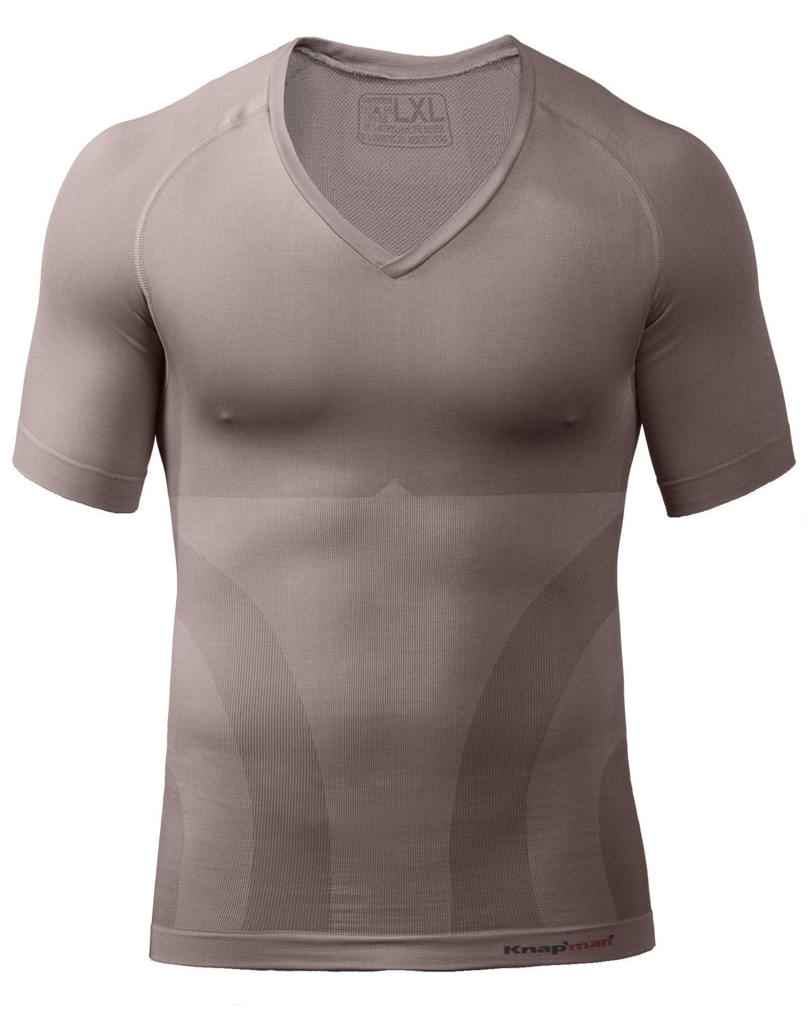 Reorganiseren zadel Politiebureau Shapewear | Online Shop | Knap'man Corrigerend Shirt Invisible V-hals